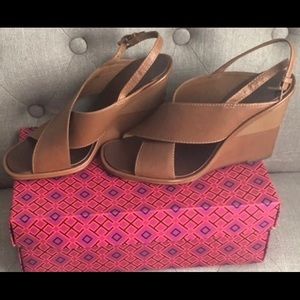 Tory Burch Gabrielle Wedge Sandal